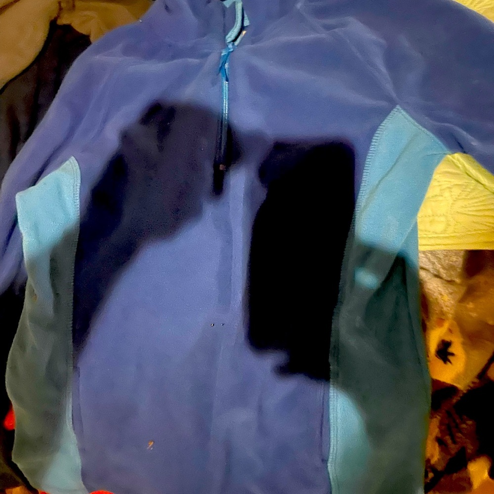 So brand fleece